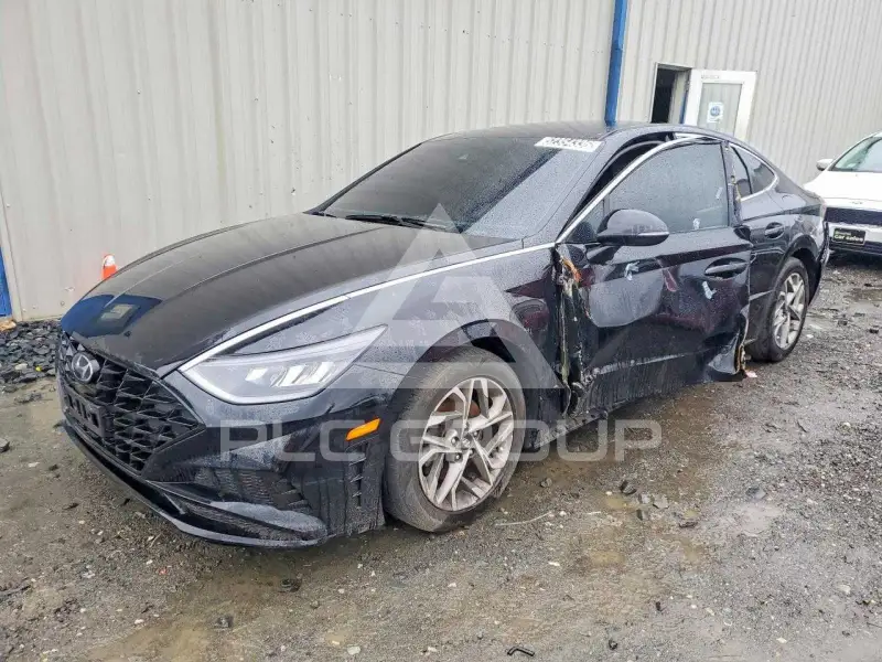 2021 Hyundai Sonata фото