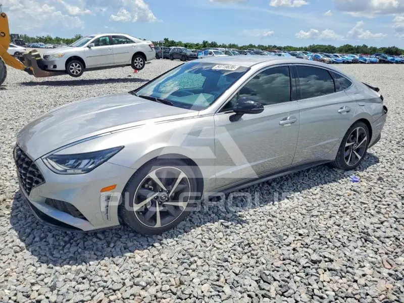 2021 Hyundai Sonata фото