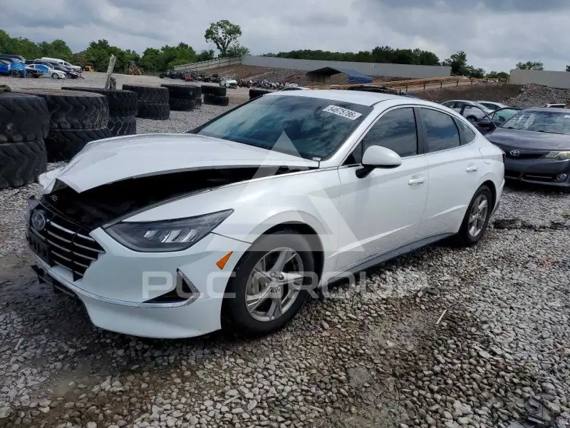 2021 Hyundai Sonata фото