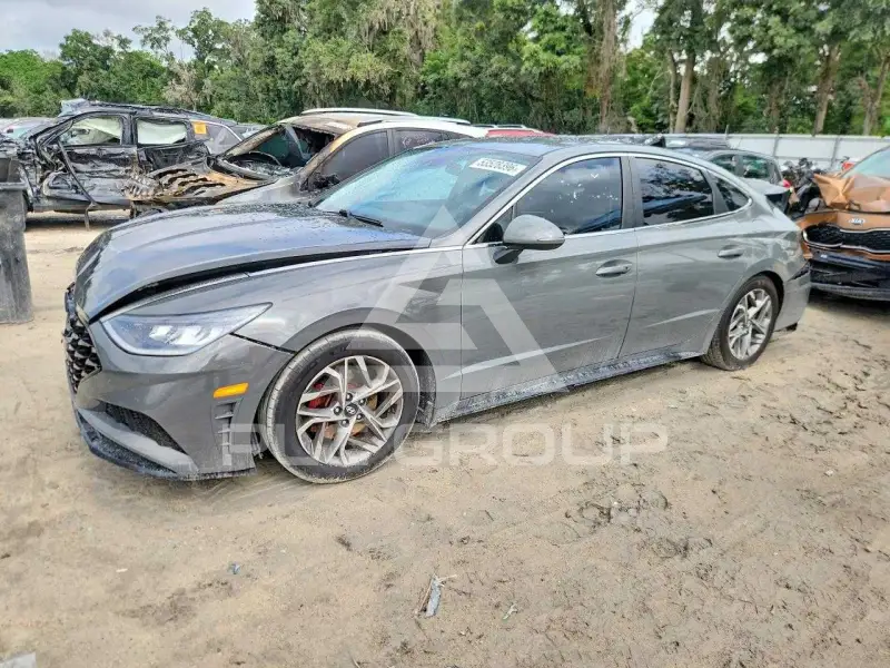 2021 Hyundai Sonata фото