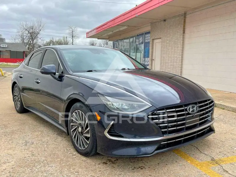 2021 Hyundai Sonata фото