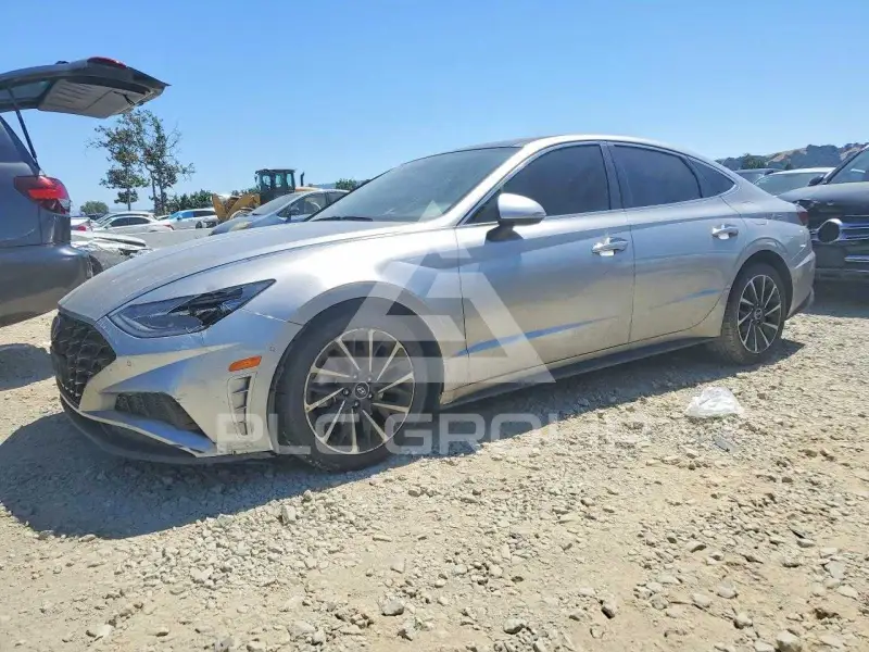 2021 Hyundai Sonata фото