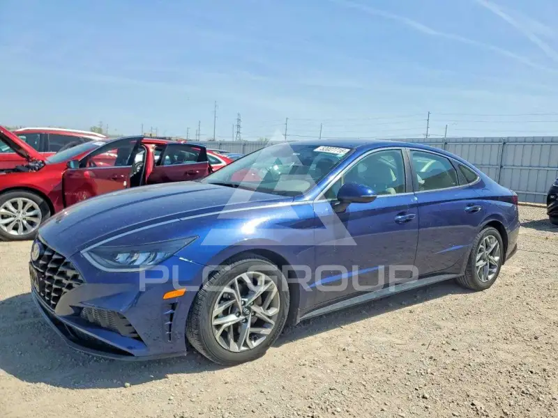 2021 Hyundai Sonata photo