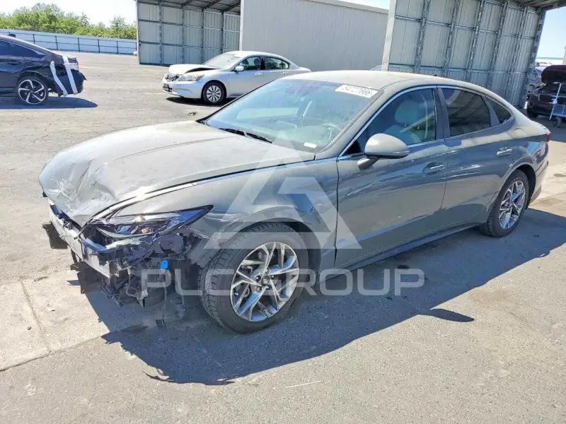 2021 Hyundai Sonata photo