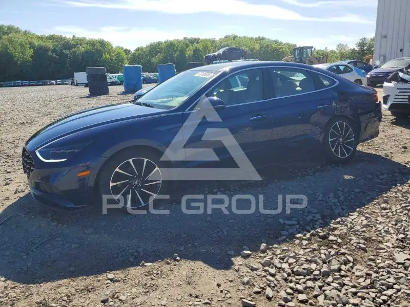 2021 Hyundai Sonata photo