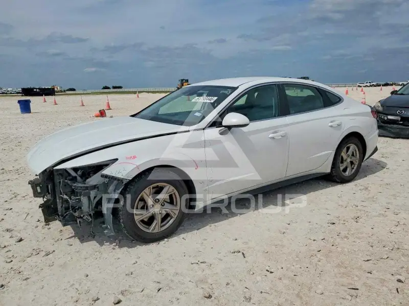 2021 Hyundai Sonata фото