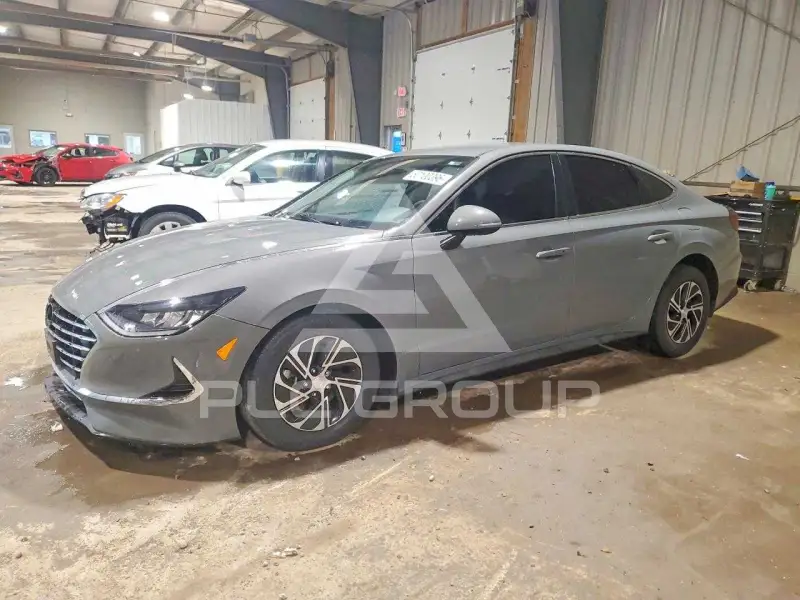 2021 Hyundai Sonata фото