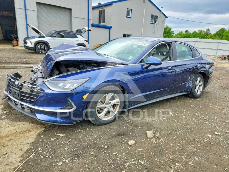 2021 Hyundai Sonata фото