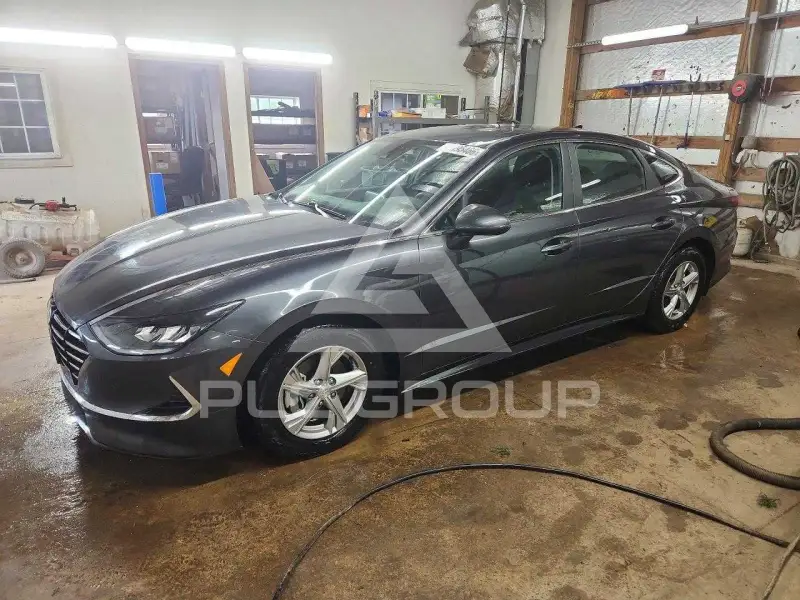 2021 Hyundai Sonata фото