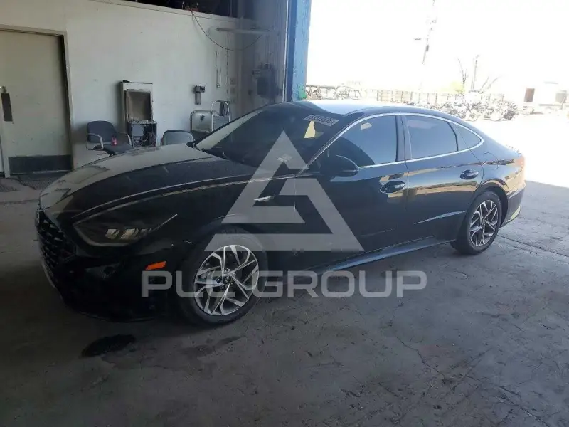 2021 Hyundai Sonata photo