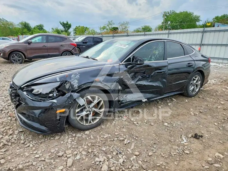 2021 Hyundai Sonata фото
