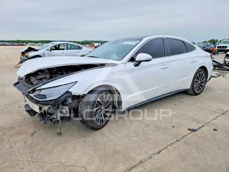 2021 Hyundai Sonata фото