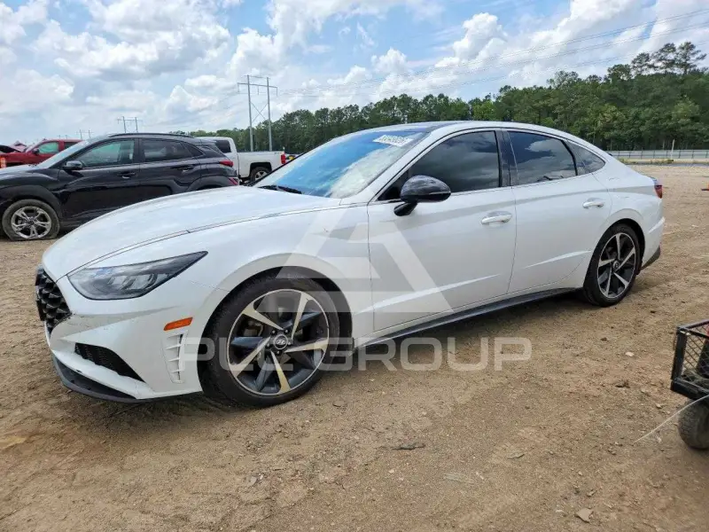 2021 Hyundai Sonata фото
