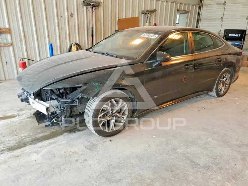 2021 Hyundai Sonata фото