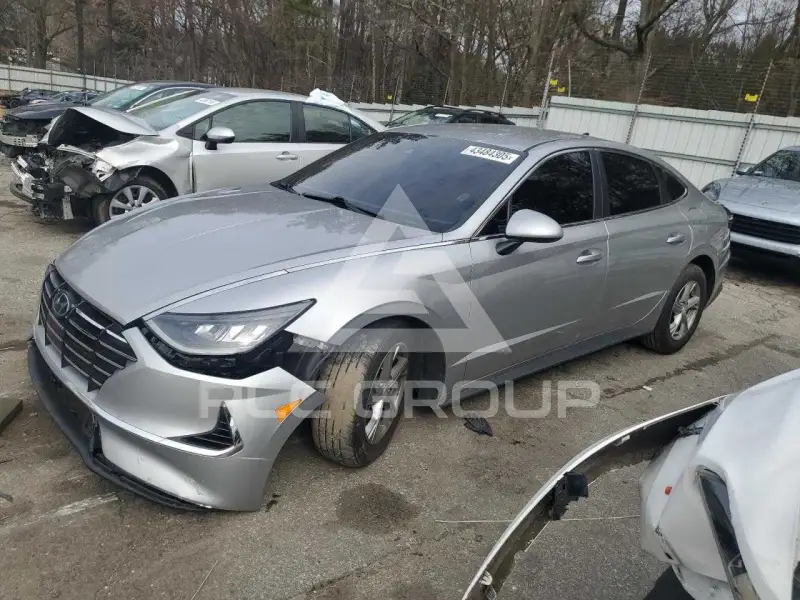 2021 Hyundai Sonata фото