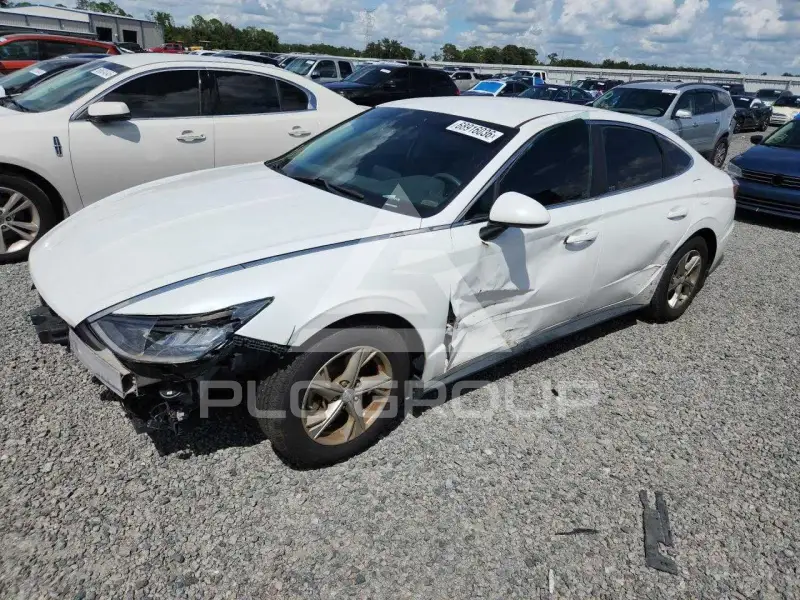2021 Hyundai Sonata photo