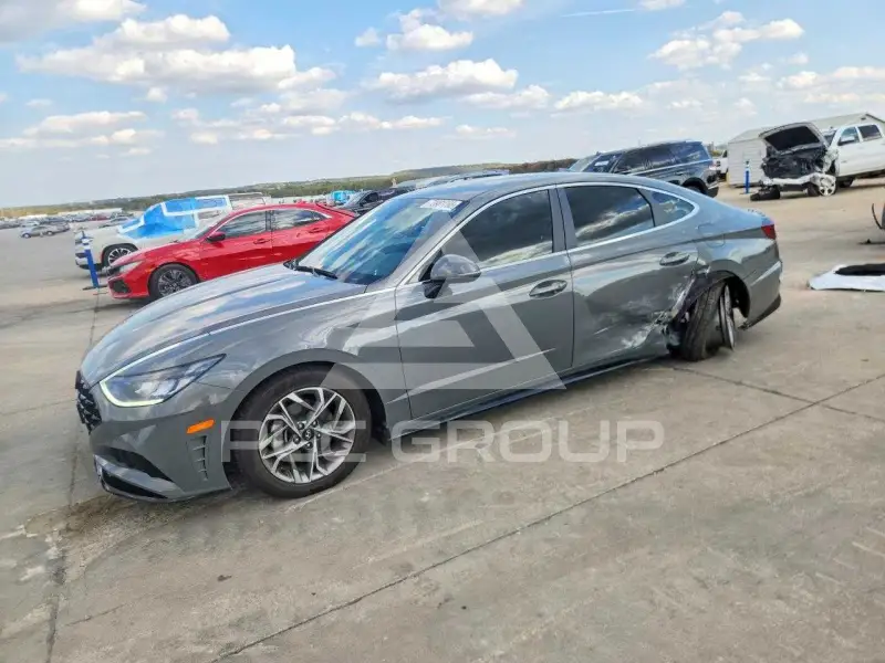 2021 Hyundai Sonata фото