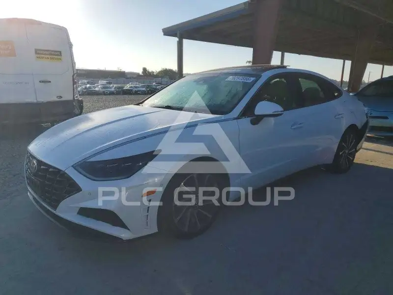2021 Hyundai Sonata photo