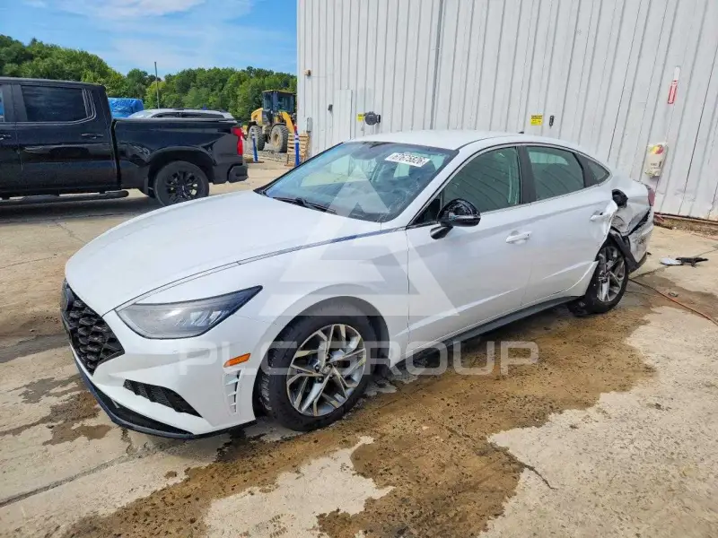 2021 Hyundai Sonata фото