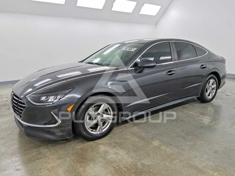 2021 Hyundai Sonata photo