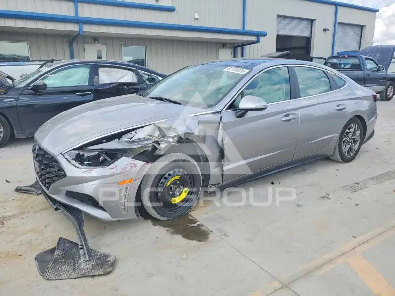 2021 Hyundai Sonata photo
