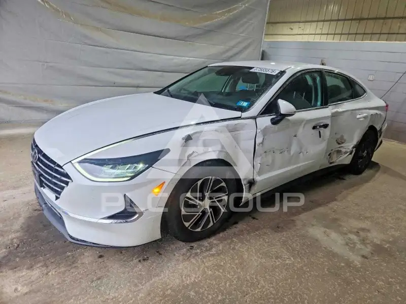 2021 Hyundai Sonata photo