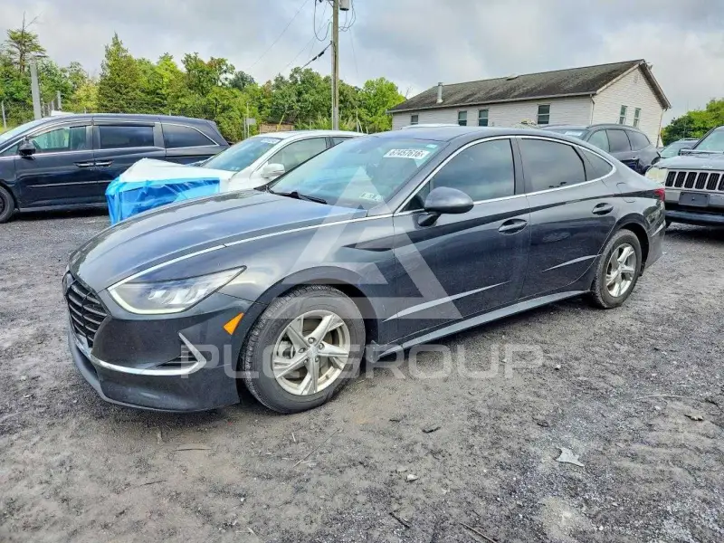 2021 Hyundai Sonata photo