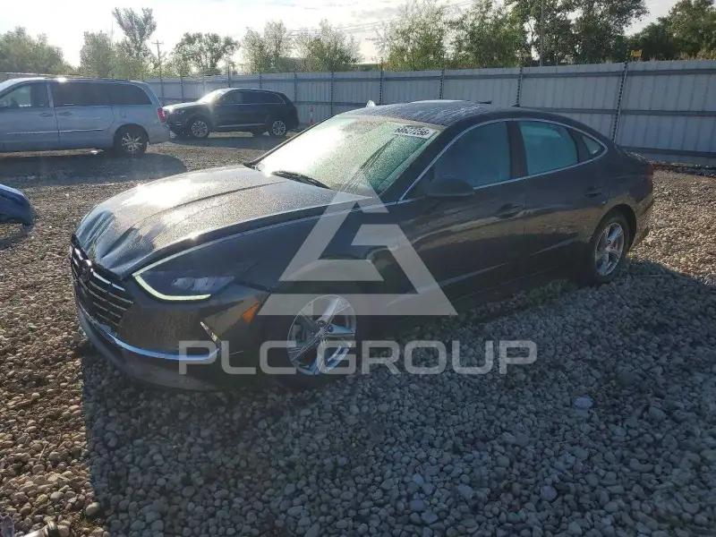 2021 Hyundai Sonata фото
