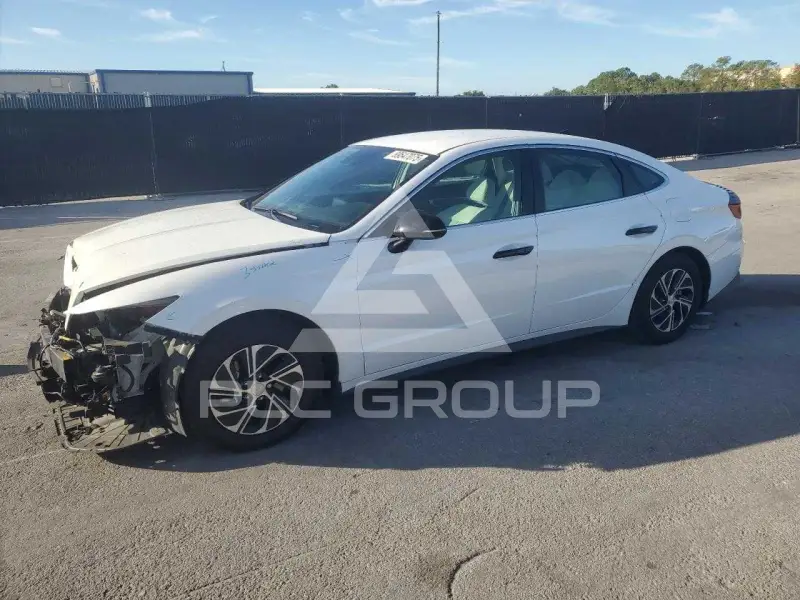 2021 Hyundai Sonata фото