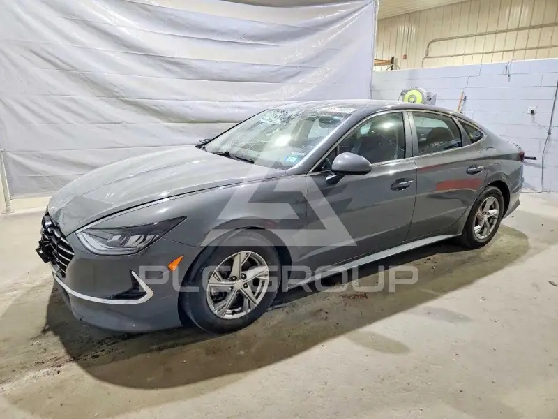 2021 Hyundai Sonata фото