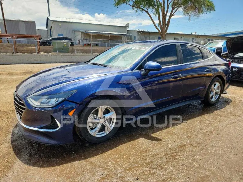 2021 Hyundai Sonata фото