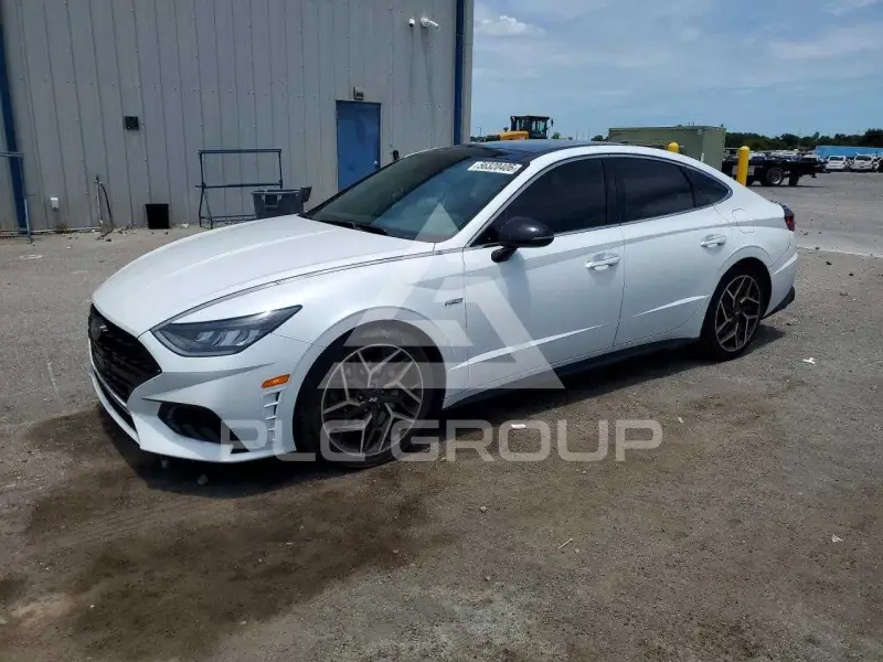 2021 Hyundai Sonata фото