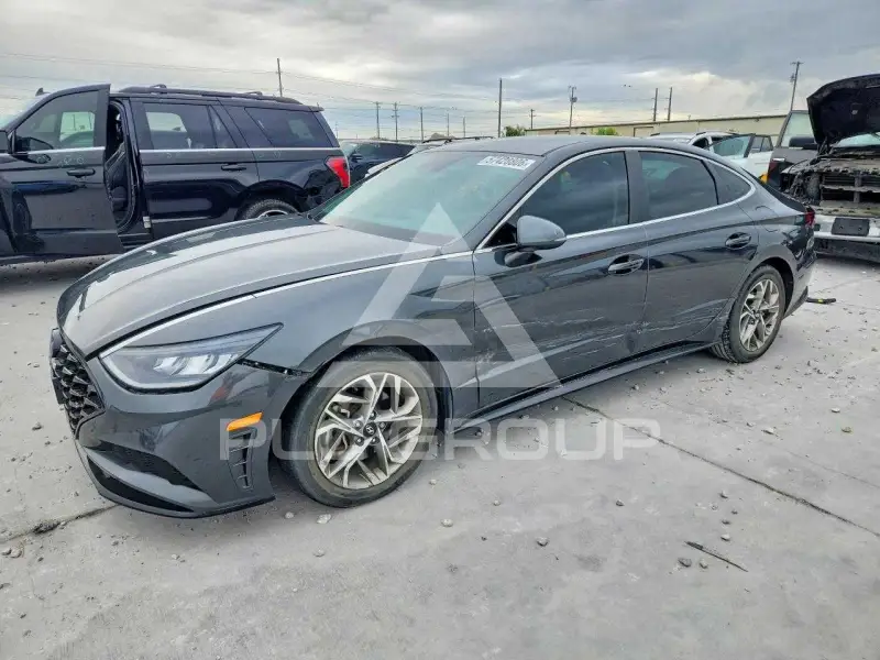 2021 Hyundai Sonata photo