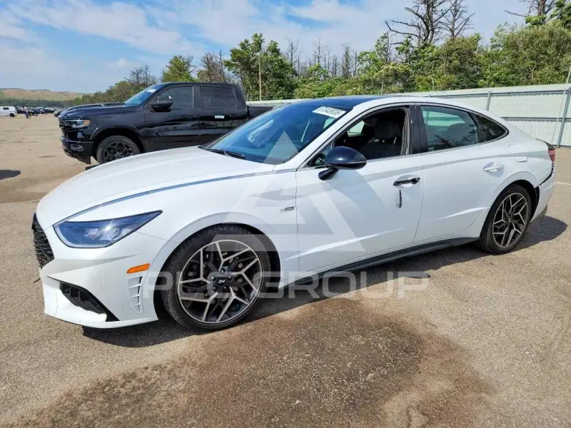 2021 Hyundai Sonata фото