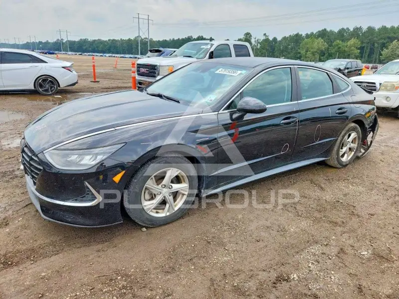 2021 Hyundai Sonata фото
