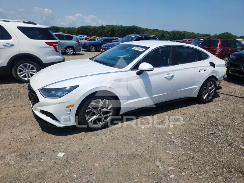 2021 Hyundai Sonata фото