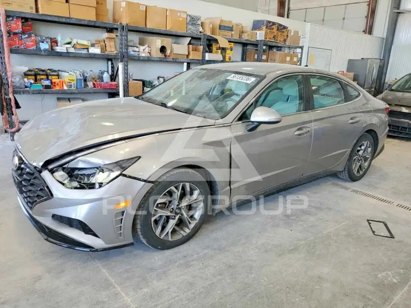 2021 Hyundai Sonata photo