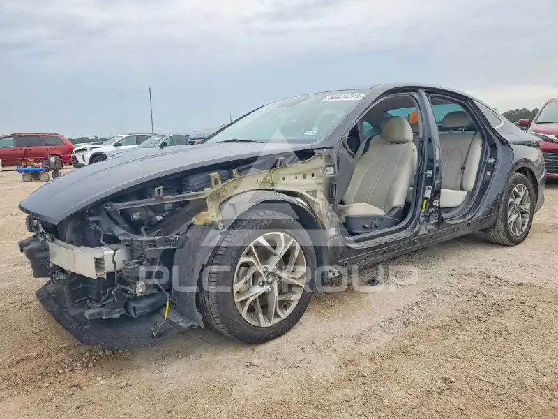 2021 Hyundai Sonata фото