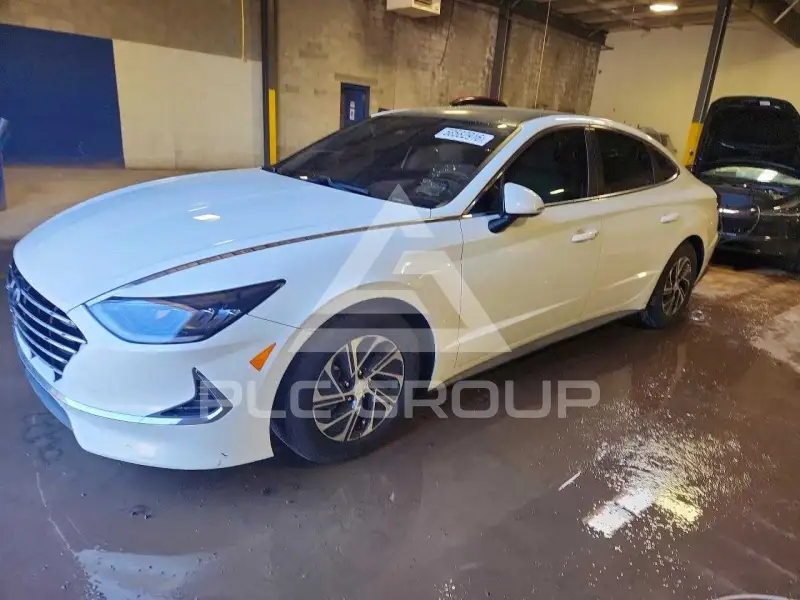 2021 Hyundai Sonata фото