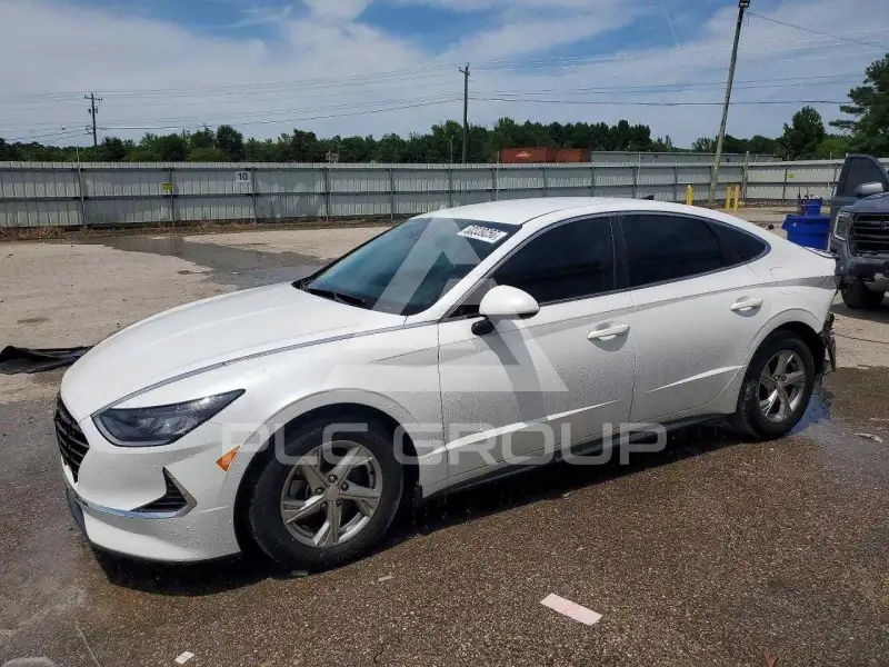2021 Hyundai Sonata photo
