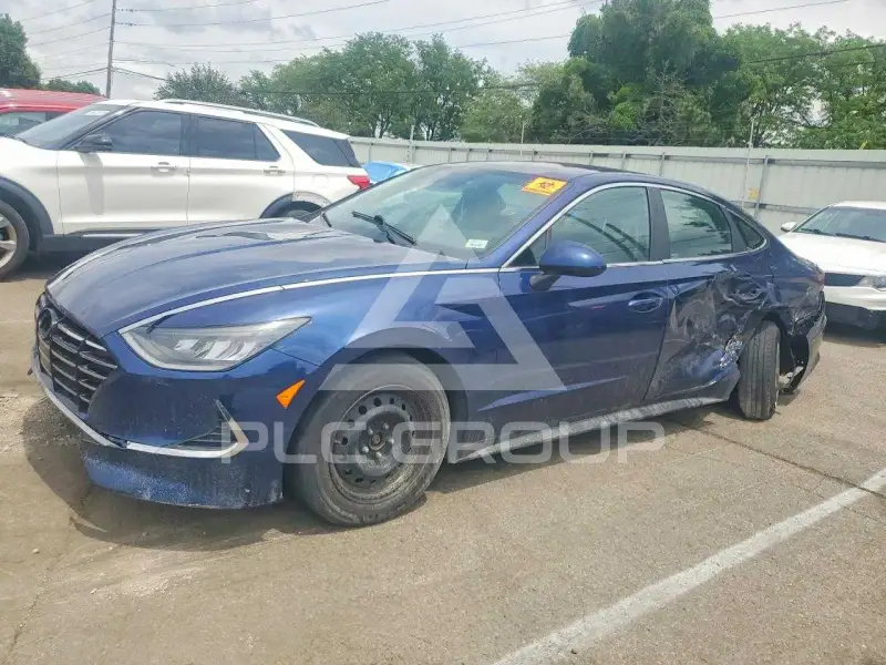2021 Hyundai Sonata photo