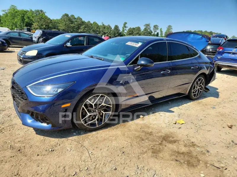 2021 Hyundai Sonata photo