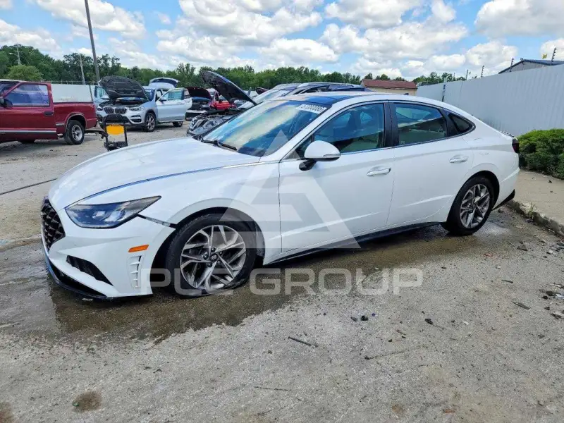 2021 Hyundai Sonata фото