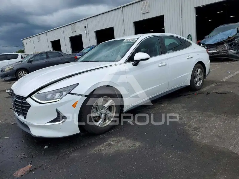 2021 Hyundai Sonata фото