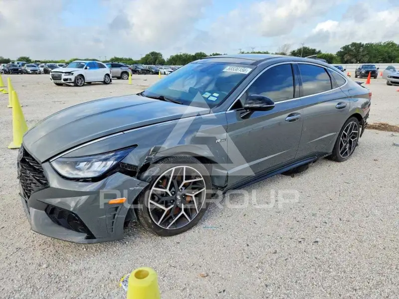 2021 Hyundai Sonata фото