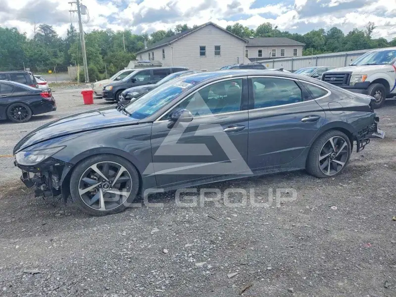 2021 Hyundai Sonata photo