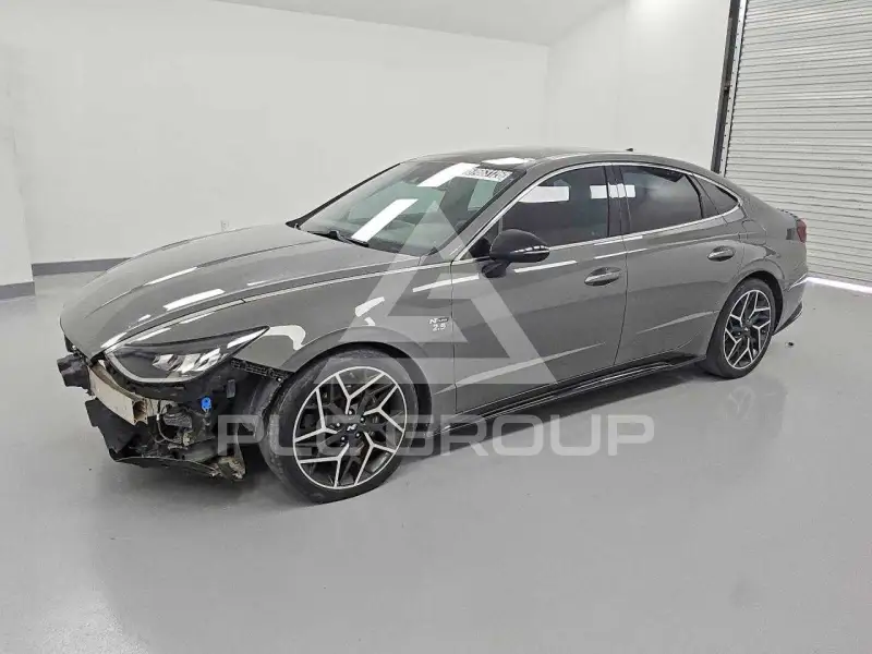 2021 Hyundai Sonata фото
