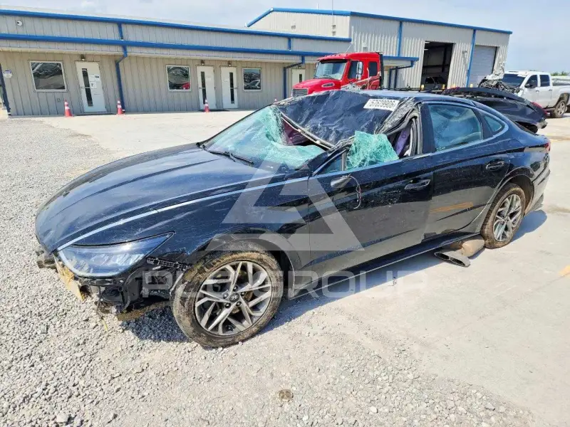 2021 Hyundai Sonata photo