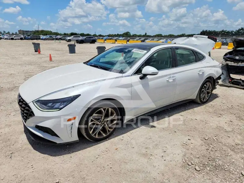 2021 Hyundai Sonata фото
