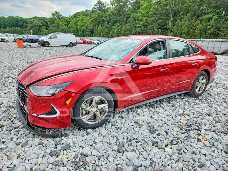 2021 Hyundai Sonata фото